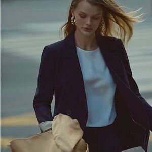 J. Crew Every Day Crepe Blouse